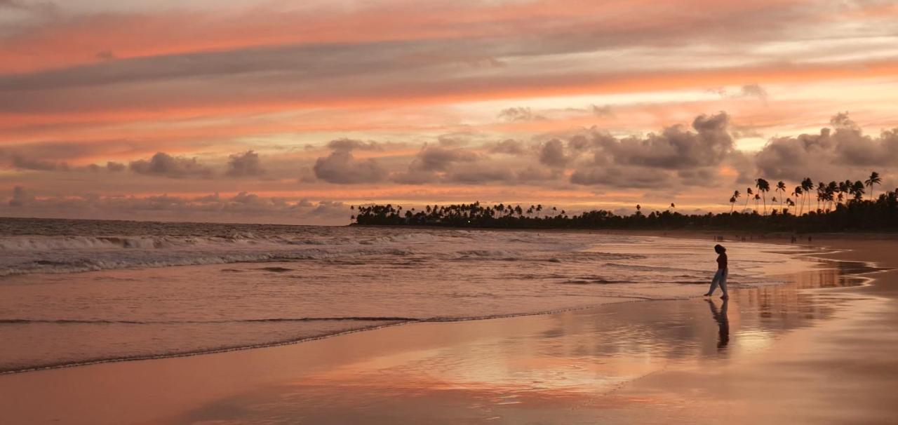 Quintal Da Espera - Praia De Itacimirim Camaçari Екстериор снимка