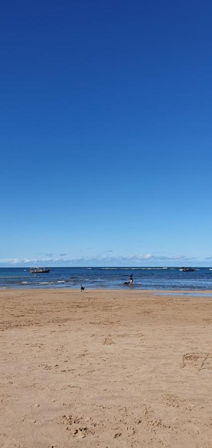 Quintal Da Espera - Praia De Itacimirim Camaçari Екстериор снимка